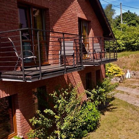 Ferienwohnung Cicha Dolinka Stegna  Exterior foto
