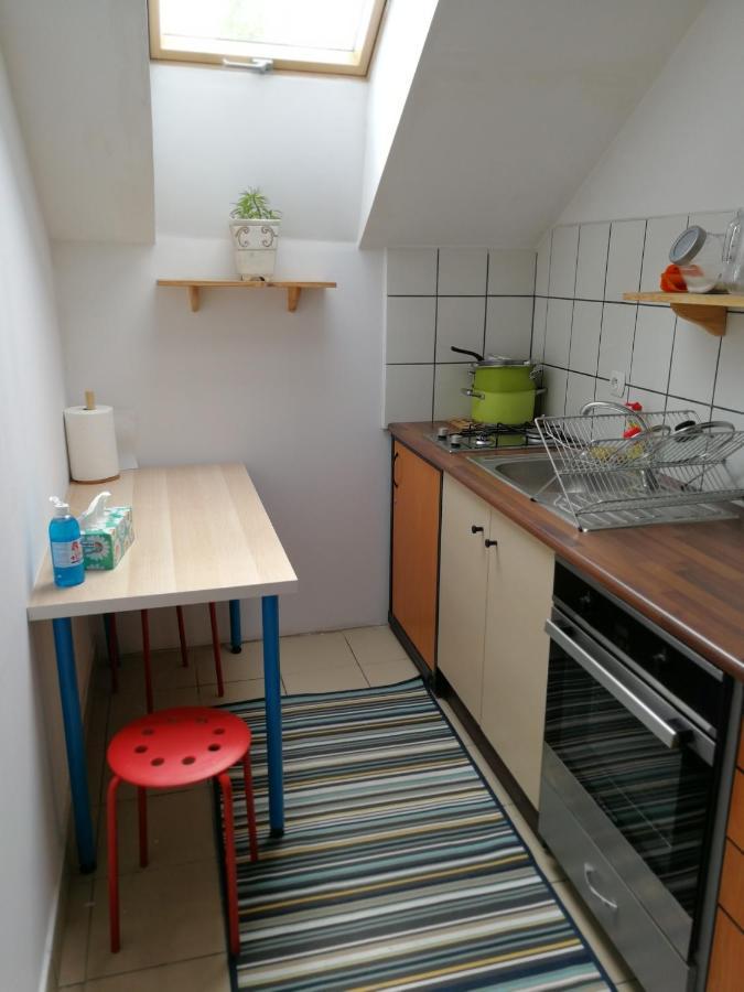 Ferienwohnung Cicha Dolinka Stegna  Exterior foto