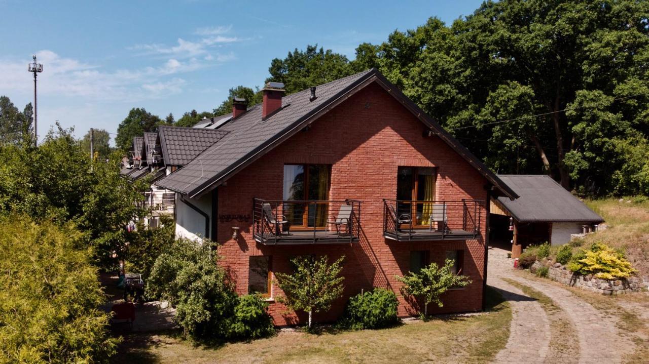 Ferienwohnung Cicha Dolinka Stegna  Exterior foto