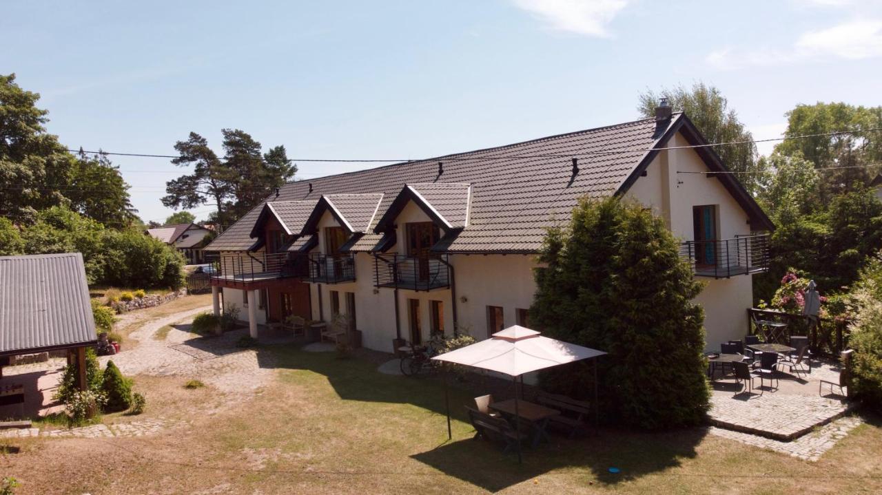 Ferienwohnung Cicha Dolinka Stegna  Exterior foto