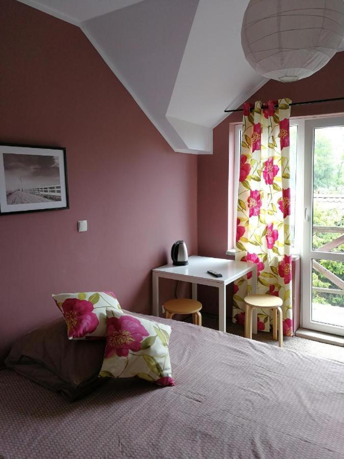 Ferienwohnung Cicha Dolinka Stegna  Exterior foto