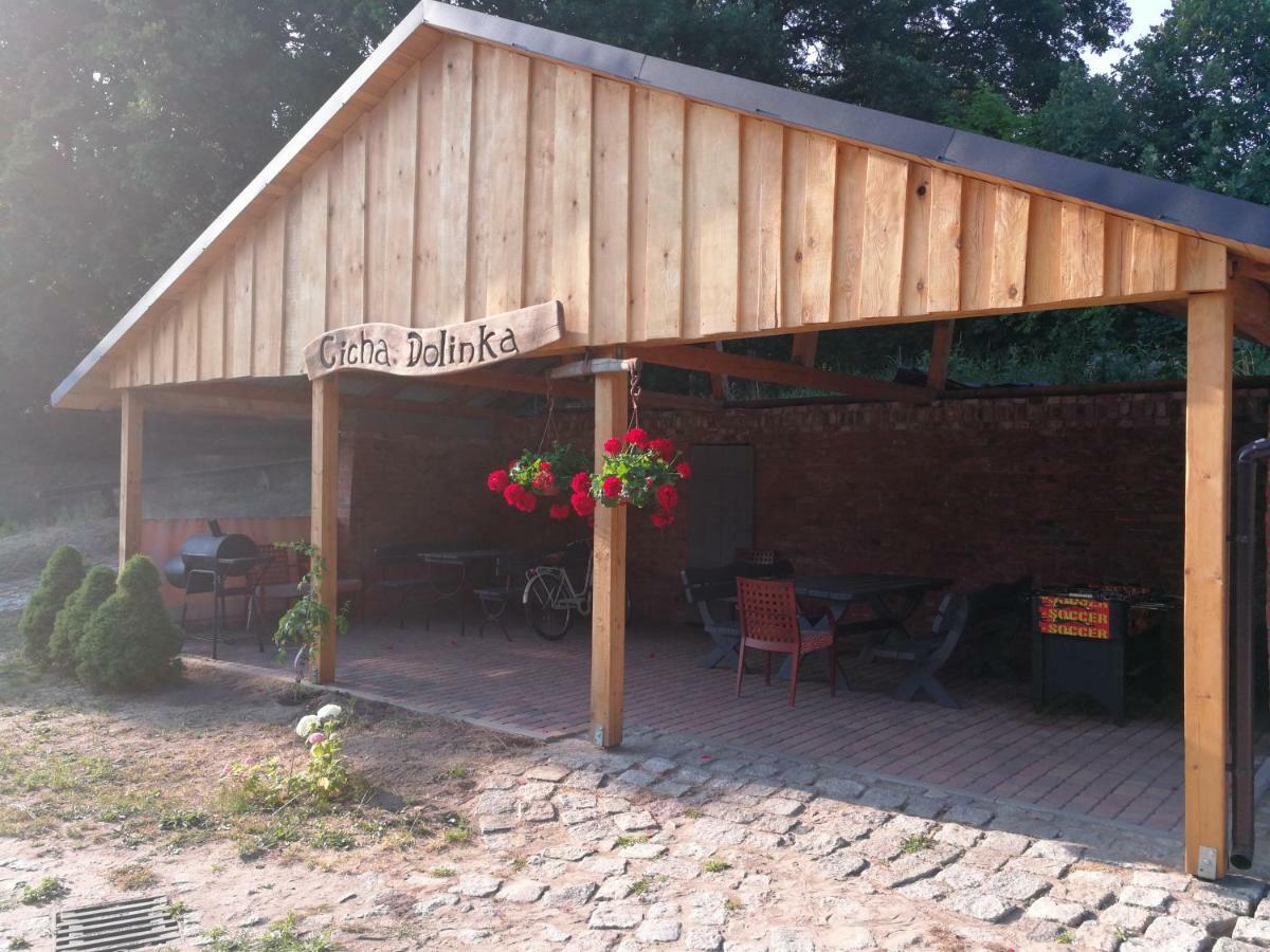 Ferienwohnung Cicha Dolinka Stegna  Exterior foto