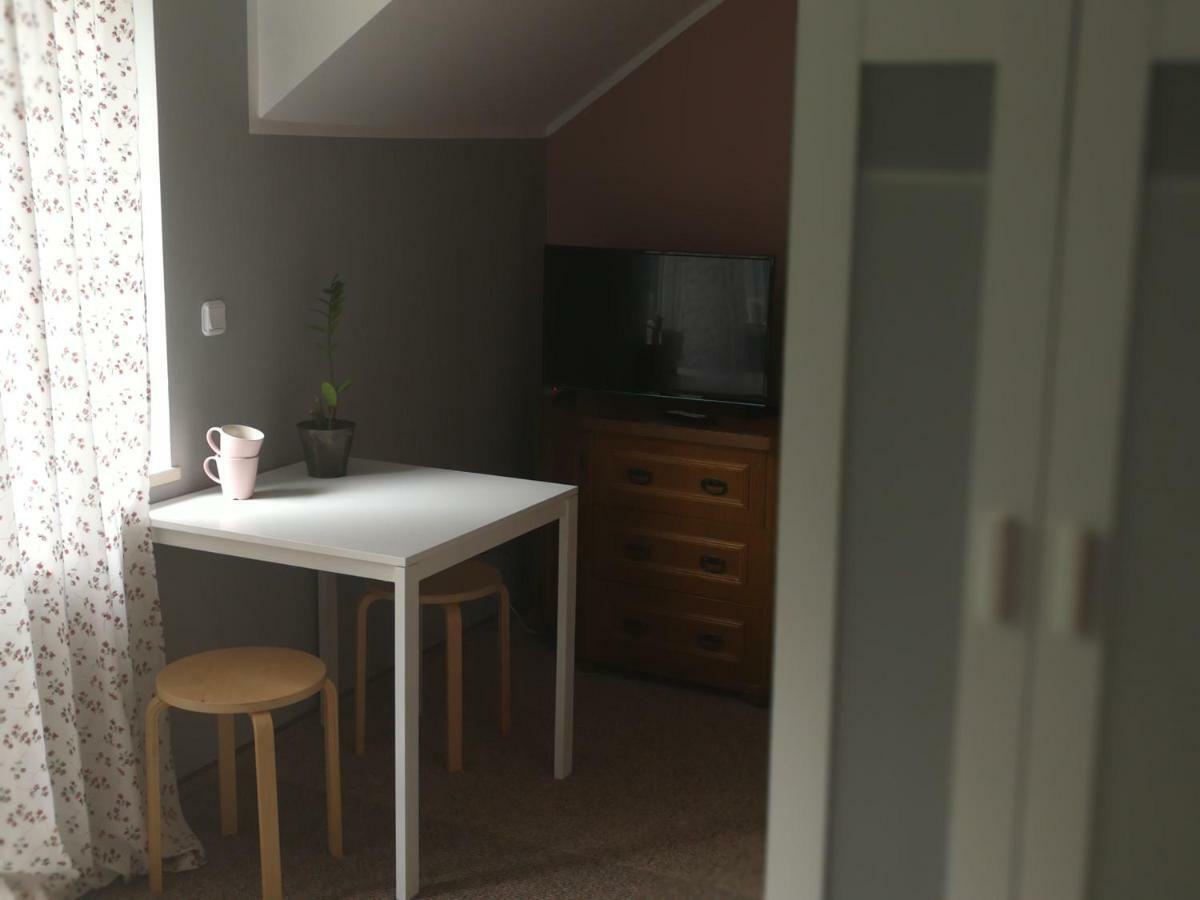 Ferienwohnung Cicha Dolinka Stegna  Exterior foto