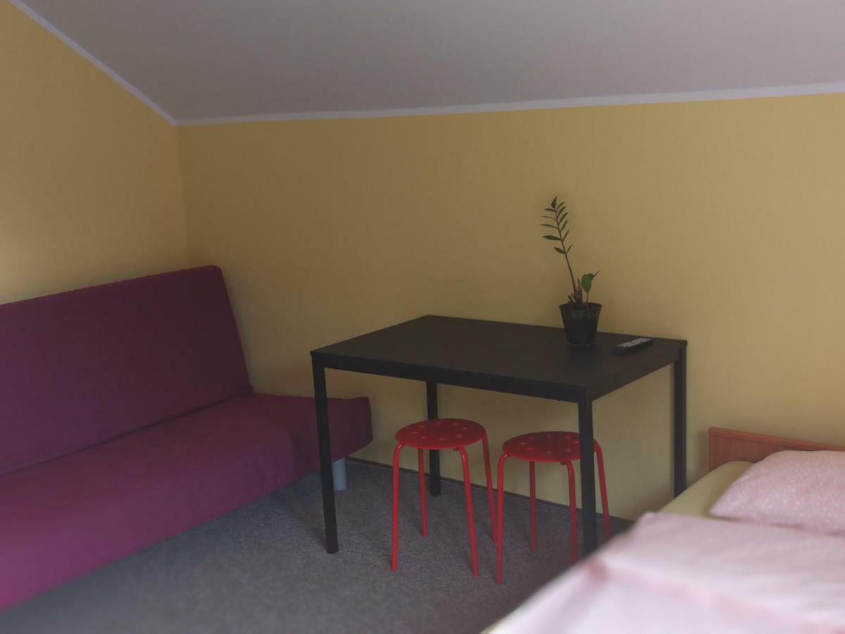 Ferienwohnung Cicha Dolinka Stegna  Exterior foto