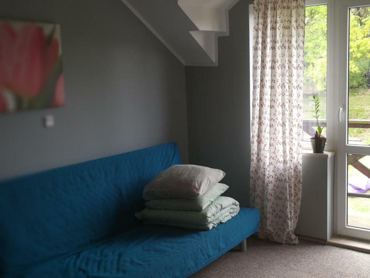 Ferienwohnung Cicha Dolinka Stegna  Exterior foto