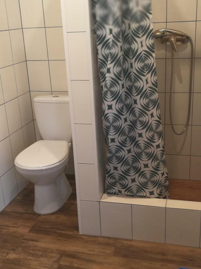 Ferienwohnung Cicha Dolinka Stegna  Exterior foto