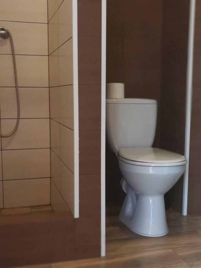 Ferienwohnung Cicha Dolinka Stegna  Exterior foto