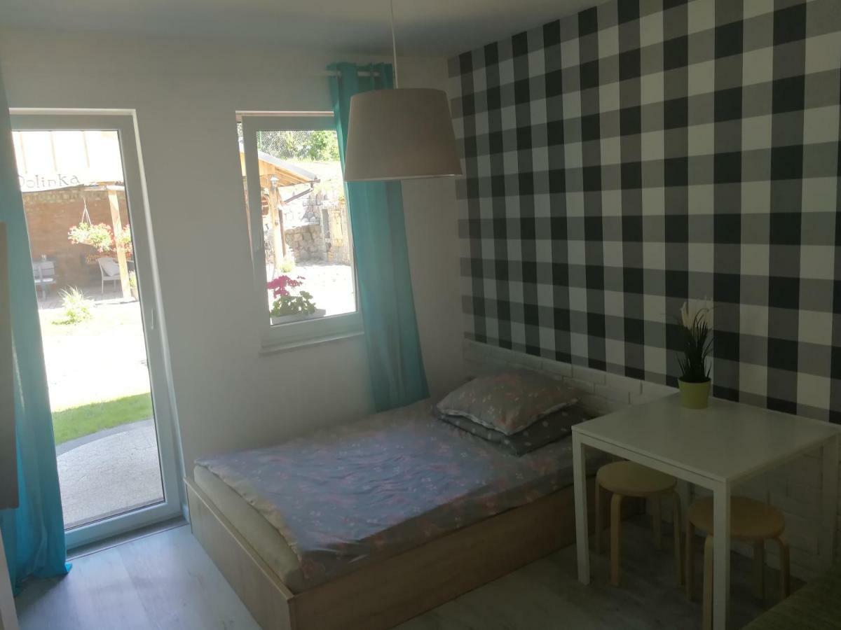 Ferienwohnung Cicha Dolinka Stegna  Exterior foto