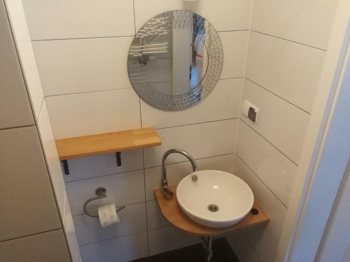 Ferienwohnung Cicha Dolinka Stegna  Exterior foto