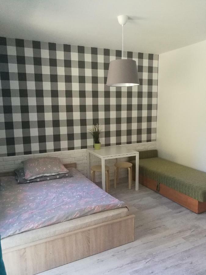 Ferienwohnung Cicha Dolinka Stegna  Exterior foto