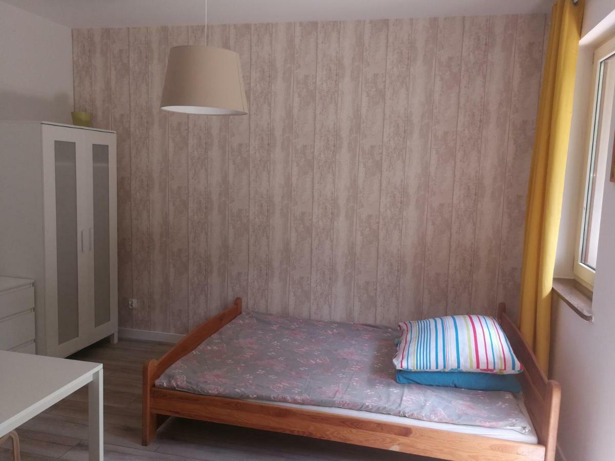 Ferienwohnung Cicha Dolinka Stegna  Exterior foto