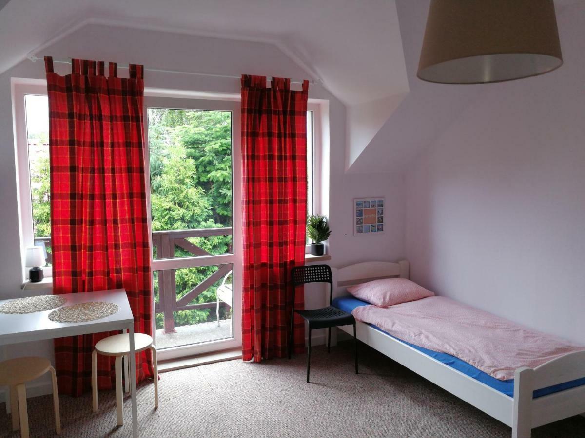 Ferienwohnung Cicha Dolinka Stegna  Exterior foto