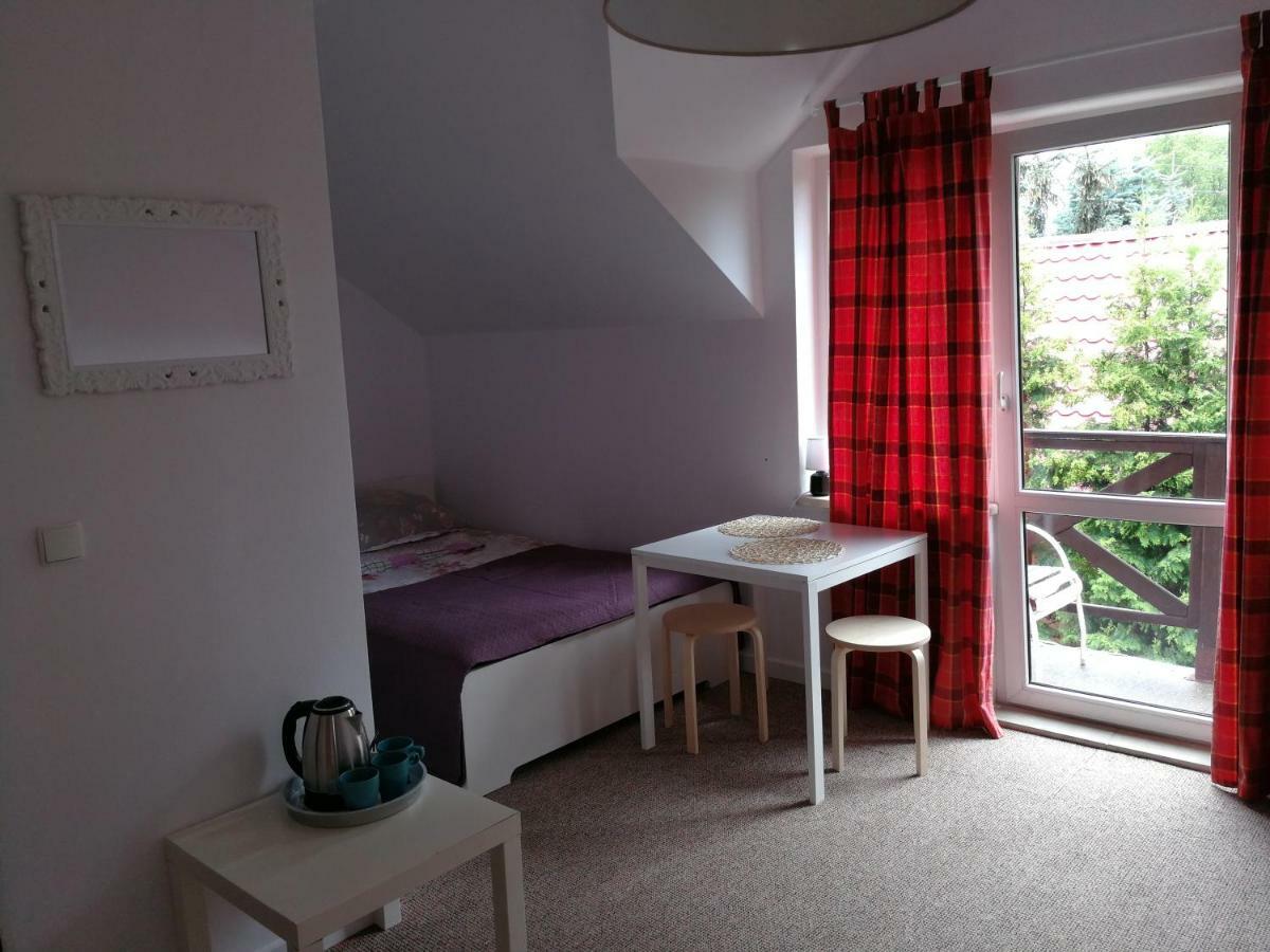 Ferienwohnung Cicha Dolinka Stegna  Exterior foto