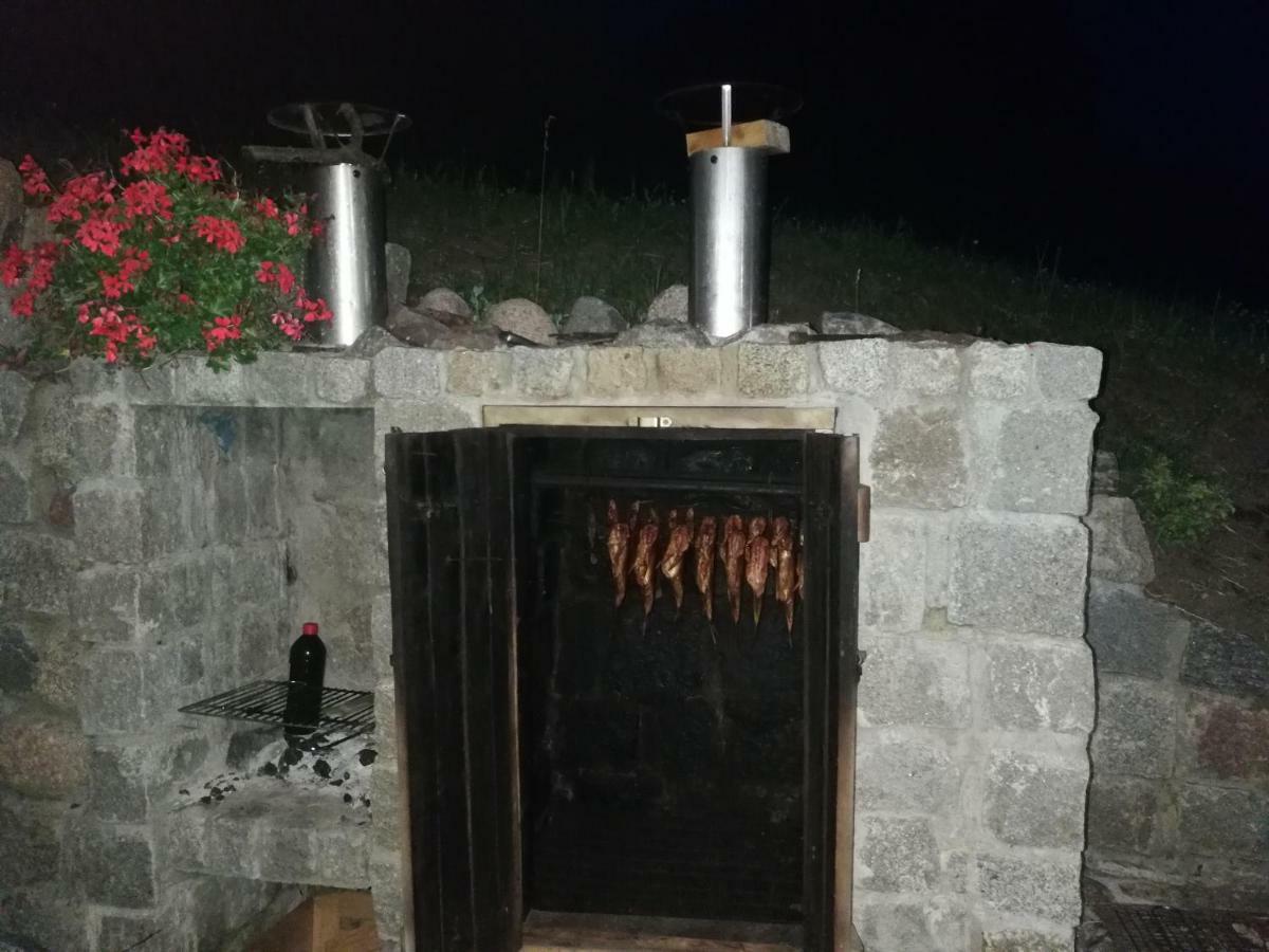 Ferienwohnung Cicha Dolinka Stegna  Exterior foto